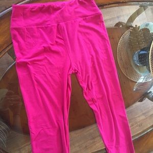 Lularoe OS Leggings